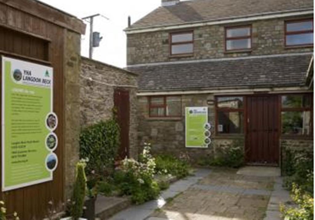 Yha Langdon Beck Hostel Holwick Екстериор снимка